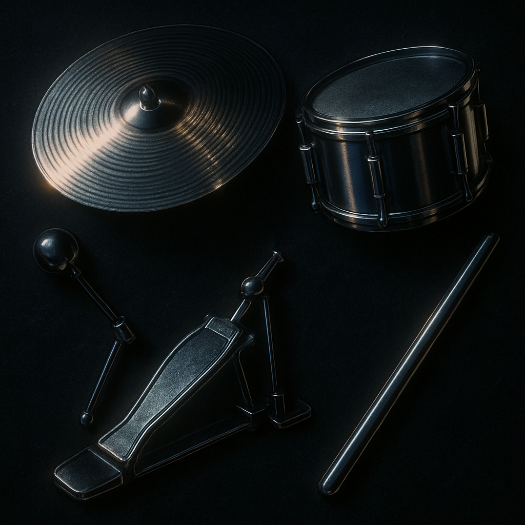 Drum Kit Vol. 1